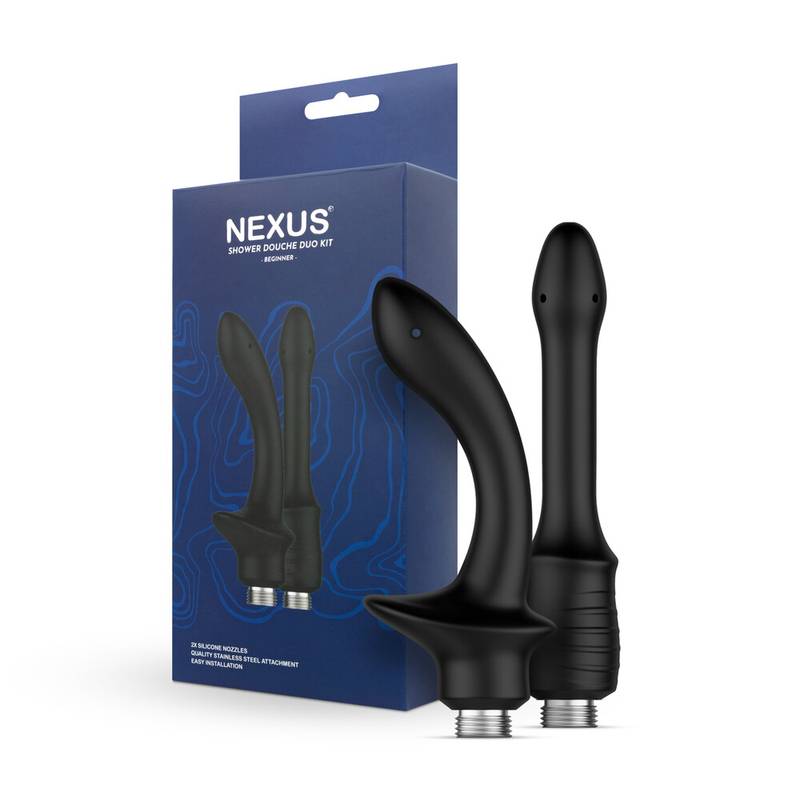 Nexus Shower Douche Duo Kit Beginner - Image 1