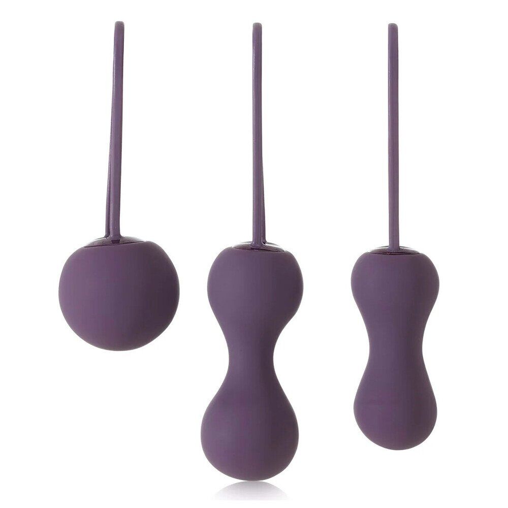 Je Joue Ami Kegals Balls Purple - Image 1