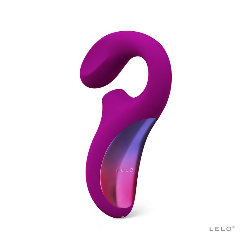 Lelo Enigma Cruise GSpot and Clitoris Deep Rose - Image 1