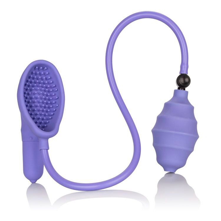 Silicone Pro Ladies Intimate Pump Waterproof - Image 1