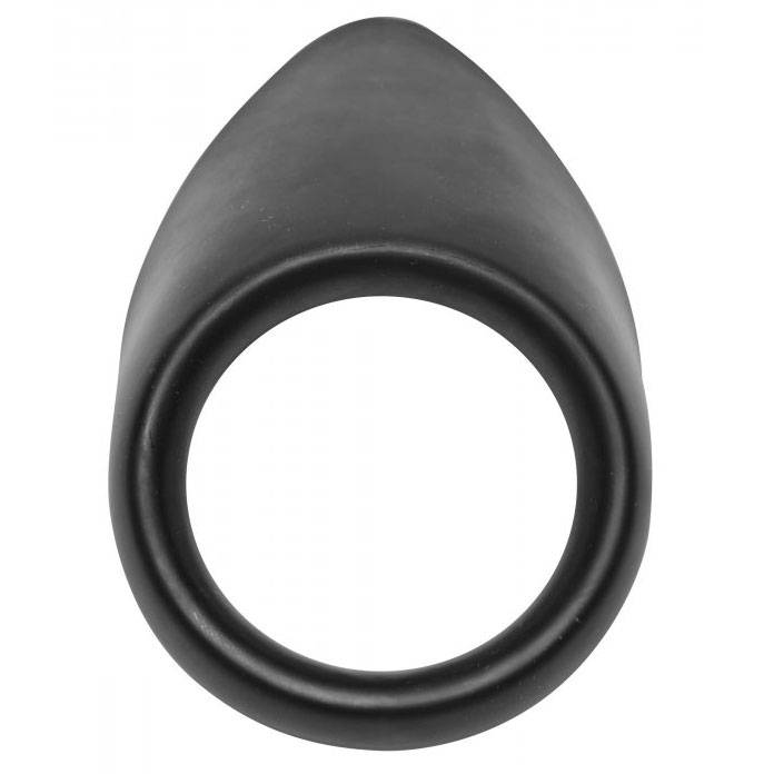 Master Series Taint Teaser Silicone Cock Ring And Taint Stimulat - Image 1