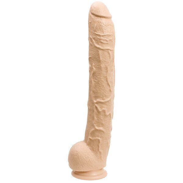 Dick Rambone Gigantic 15 Inch Dildo - Image 1