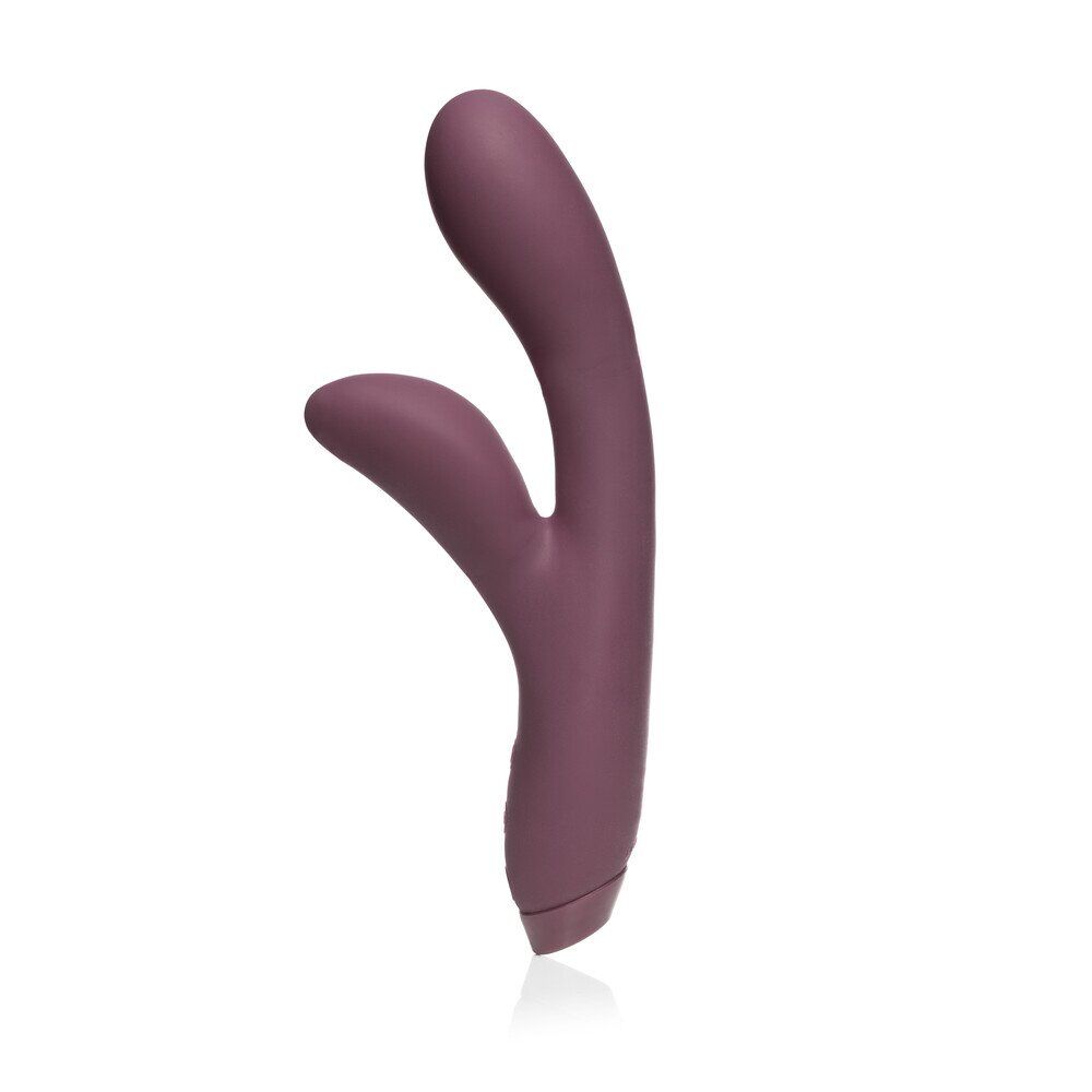 972236x1.jpg Je Joue Hera Sleek Rabbit Vibrator Purple - Image 1