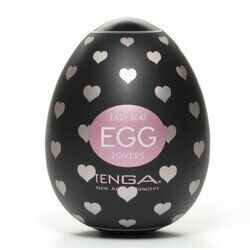 Tenga Lovers Egg Masturbator - Image 1