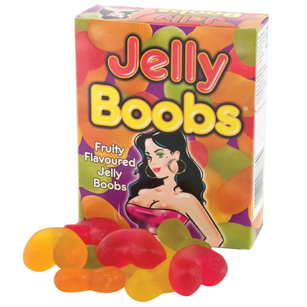 Fruit Flavoured Jelly Boobs - Image 1