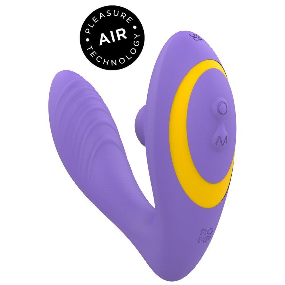 Reverb Clitoral and GSpot Stimulator - Image 1