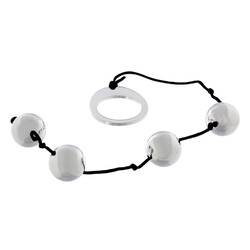 Heavy Metal Anal Beads - Image 1