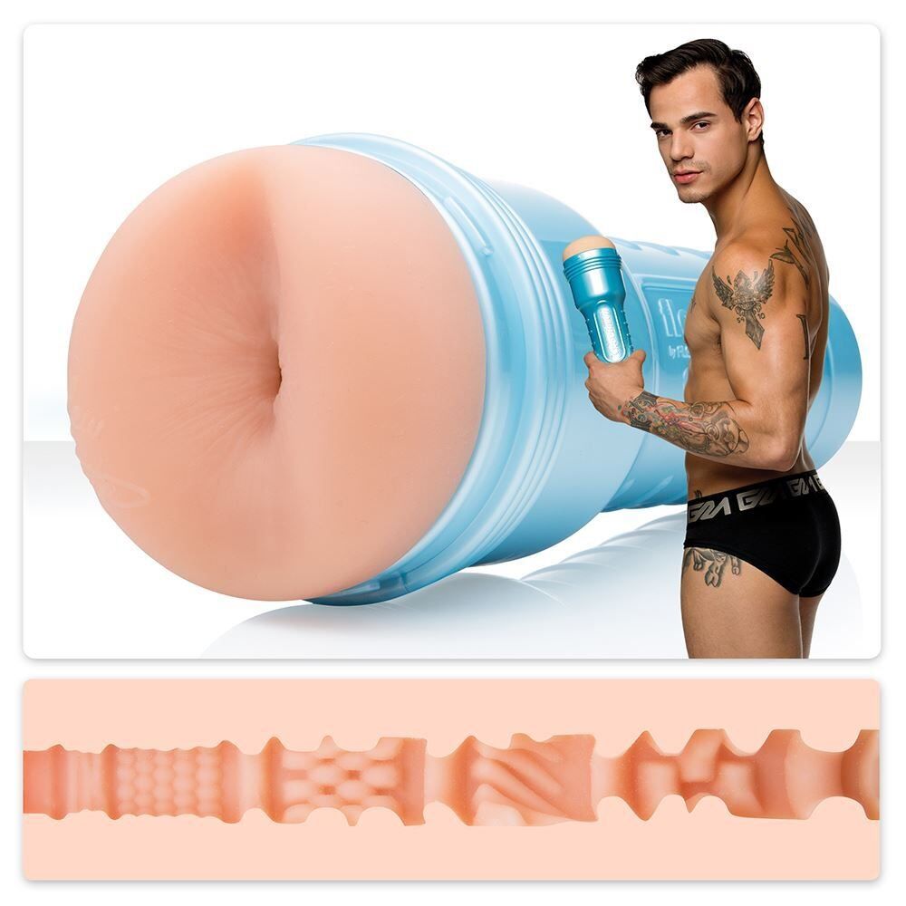 Fleshjack Boys Levi Karter Masturbator - Image 1