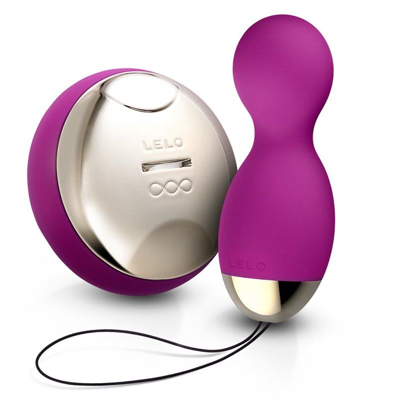 Lelo Hula Beads Purple - Image 1