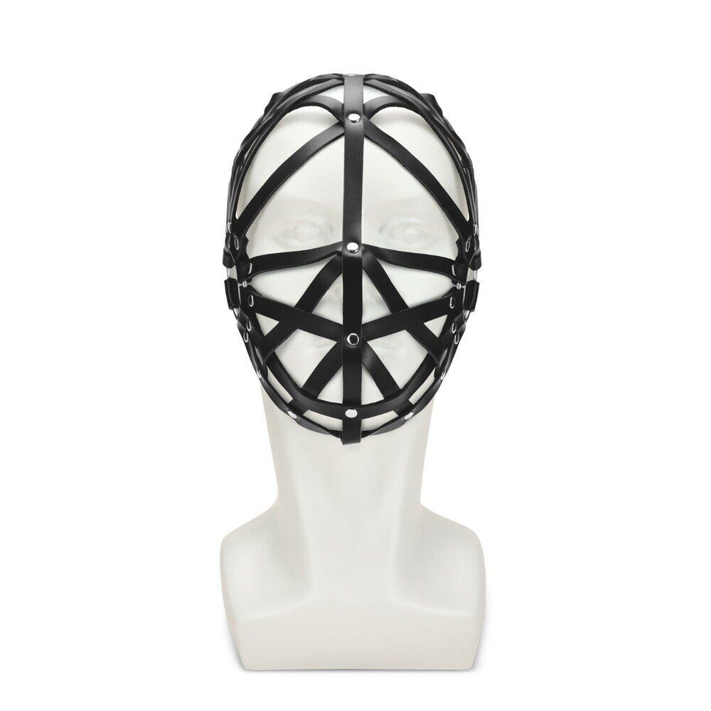 Me You Us Web Hood Mask - Image 1