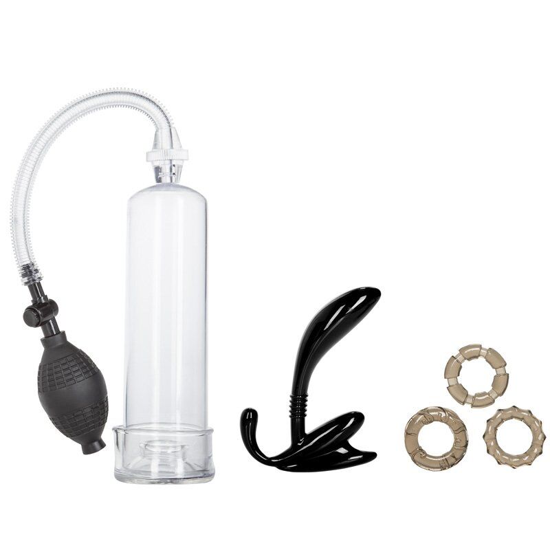 His Essential Pump Kit - Image 1
