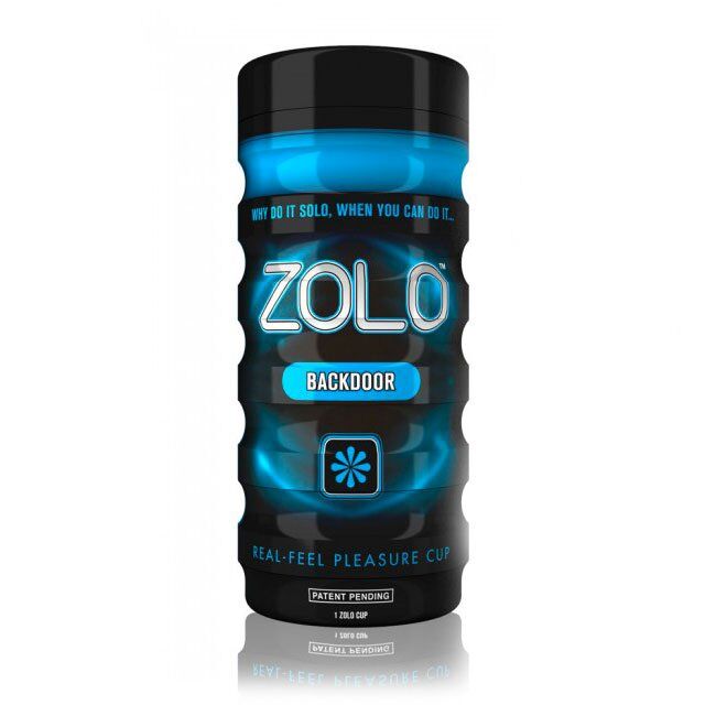 Zolo Back Door Masturbator Cup - Image 1