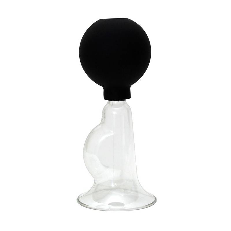 Glass Nipple Pump Large - Image 1